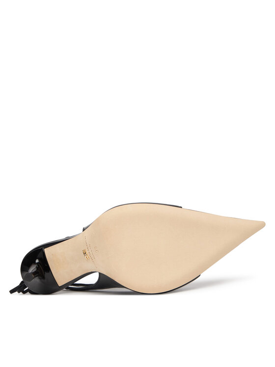 Elisabetta Franchi Туфлі на шпильці Elisabetta Franchi SA-63B-56E2-V650 Чорний