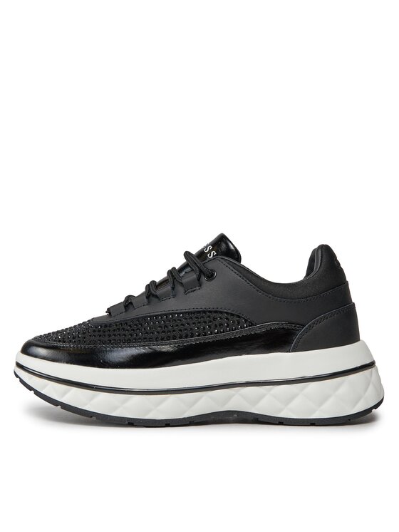 Guess Zapatillas Guess Kyra FLPKYR ELE12 Negro