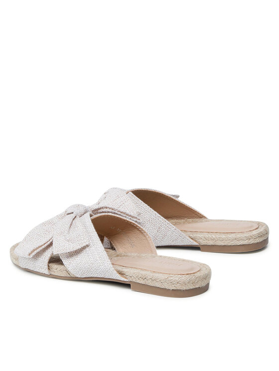 Jenny Fairy Espadrilky Jenny Fairy WSS20482-02 Béžová