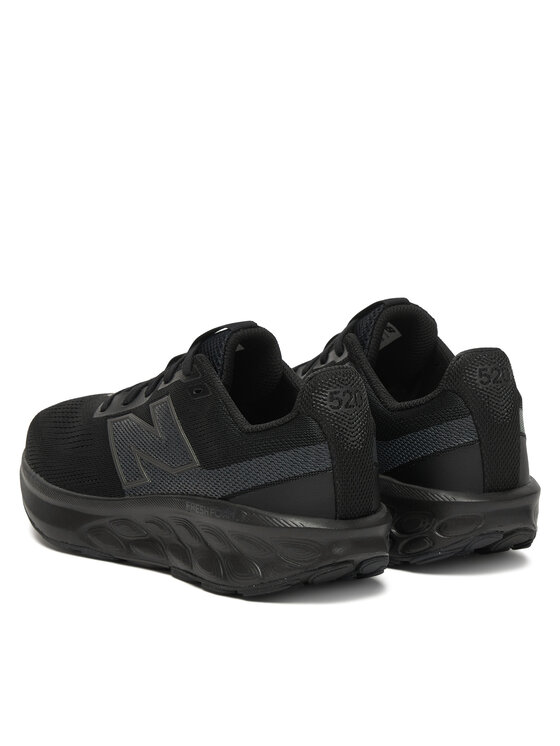 New Balance Buty do biegania New Balance Fresh Foam X 520 V9 W520LT9 Czarny