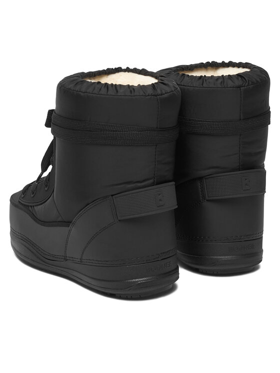 Bogner Snehule Bogner La Plagne 13 A 32547004 Čierna