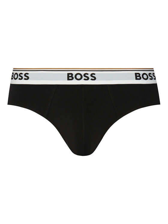 BOSS BOSS Conjunto de slips 50554683 Negro