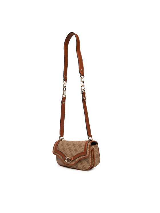 Guess Сумка Guess Dea Mini HWSG79 93790 Коричневий