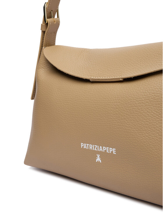 Patrizia Pepe Rankinė Patrizia Pepe 8B0256/L148-B775 Smėlio