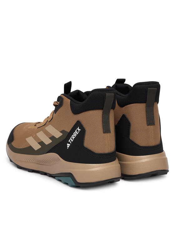 adidas Трекінгові черевики adidas Terrex Anylander Mid JQ9959 Коричневий