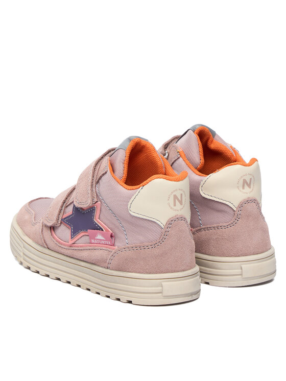 Naturino Sneakers Naturino Hess 3 Vl Wp. 2018595-02-3M31 S Rosa