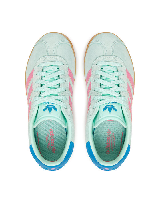 adidas Sportcipők adidas Gazelle JP7130 Zöld