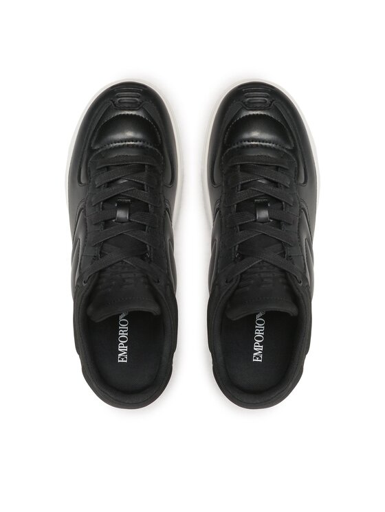 Emporio Armani Sportcipők Emporio Armani X4X609 XN734 A083 B Fekete