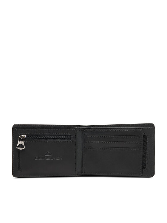 Quiksilver Гаманець Quiksilver WBEO-QS-W1-002-SS26 Чорний