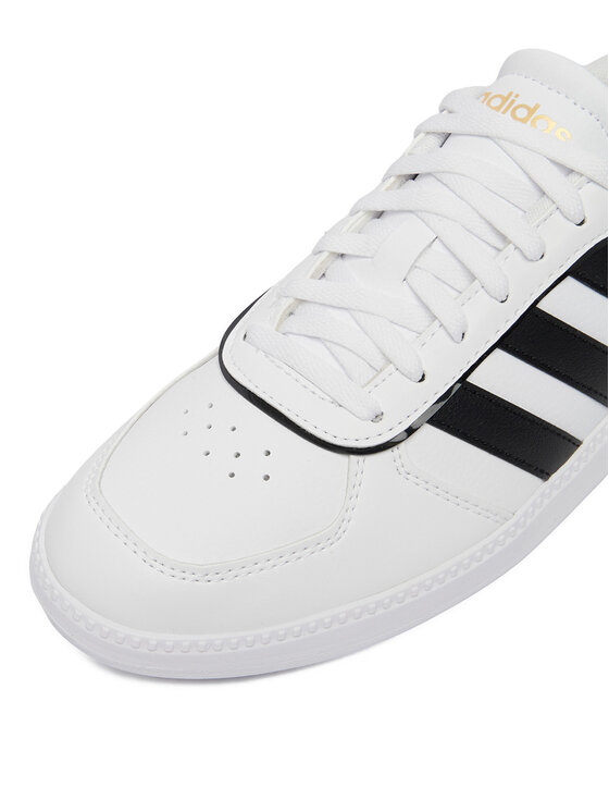 adidas Sneakersy adidas BREAKNET SLEEK IH5426 Biały