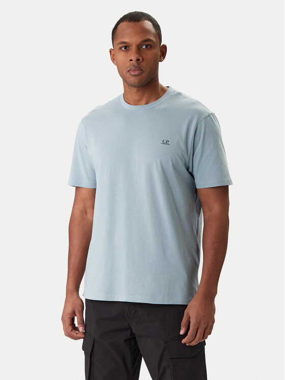 C.P. Company C.P. Company Camiseta 20CMTS725A005100W Azul Regular Fit