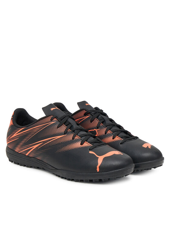 Puma Futbalové topánky Puma Attacanto Tt 107478 11 Čierna