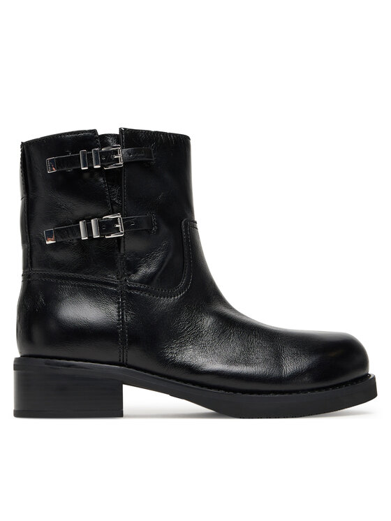 MICHAEL Michael Kors Ботильйони MICHAEL Michael Kors Darrington 40F5DTFE5L Чорний
