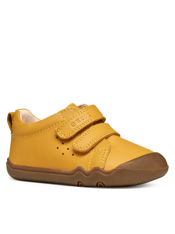 Geox Sneakers Geox B Steppieup B465WA 00085 C2112 Giallo