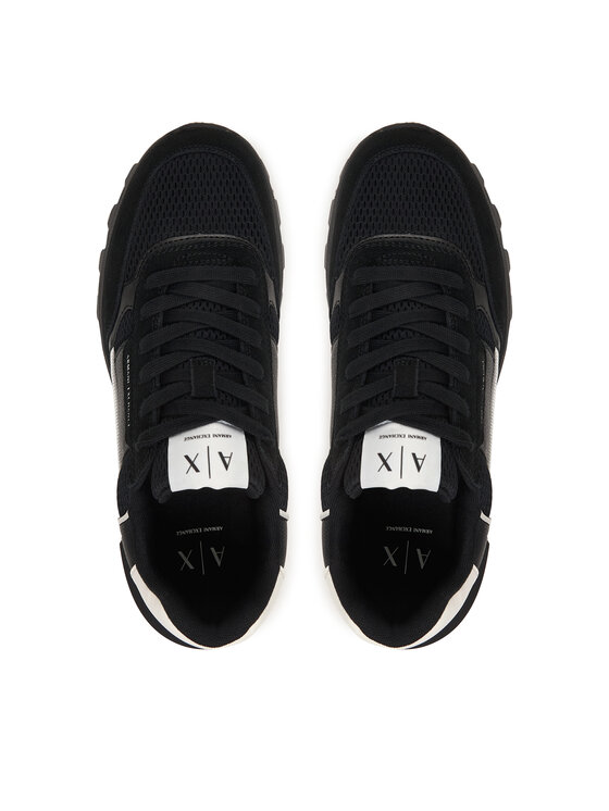 Armani Exchange Снікерcи Armani Exchange XM002197 AF17447 MC024 Чорний