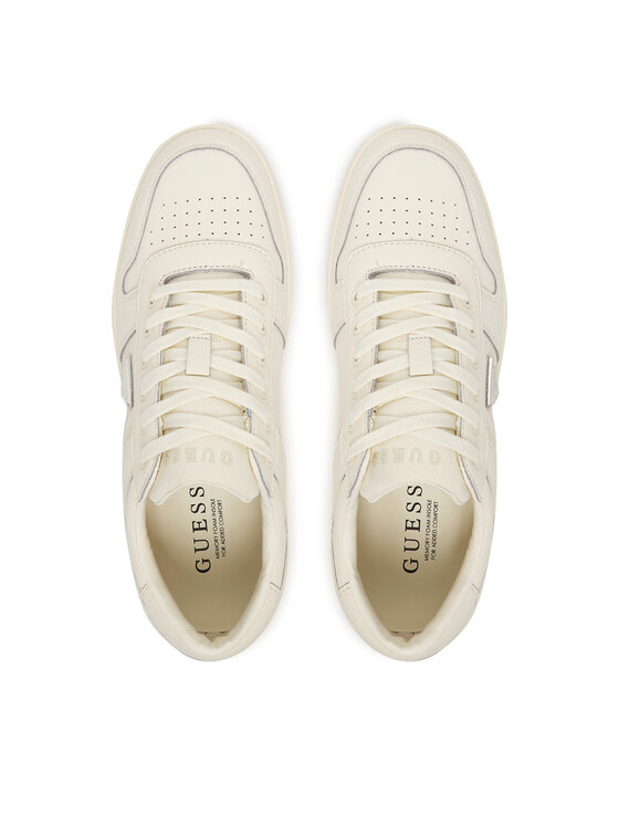 Guess Снікерcи Guess FMJUDD LEL12 Світло-бежевий