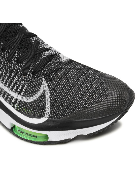 Nike Взуття для бігу Nike Air Zoom Tempo Fk (Gs) CJ2102 001 Чорний
