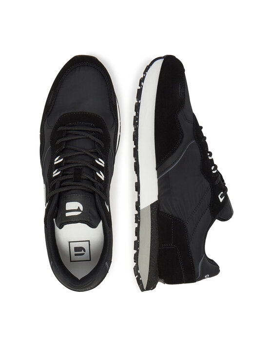 G-STAR Снікерcи G-Star Raw LEO-01-WE Чорний