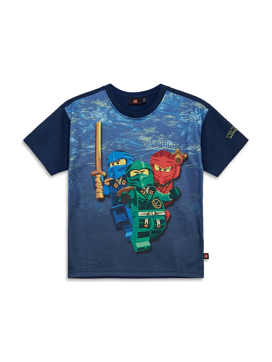 LEGO LEGO Camiseta Taffy 309 12011456 Azul marino Regular Fit