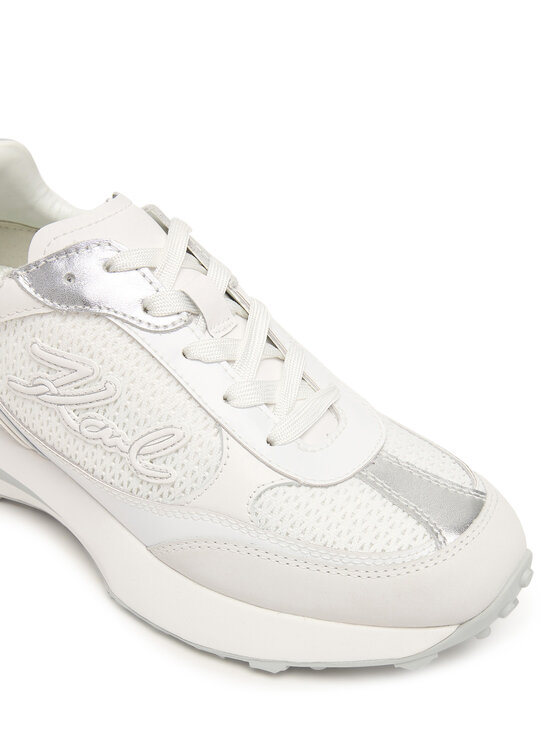 KARL LAGERFELD Снікерcи KARL LAGERFELD Kore KL62926A Рожевий