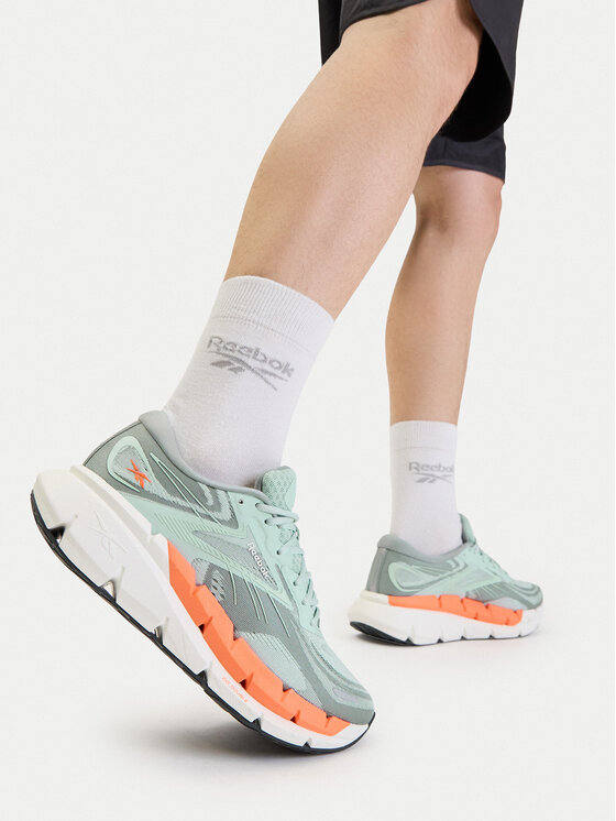 Reebok Взуття для бігу Reebok SS-FLOATZIG DOUBLE 100244466 Світло-синій