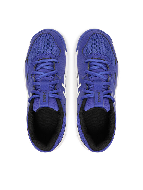 Asics Scarpe da tennis Asics Gel-Dedicate 8 Gs 1044A077 Blu scuro