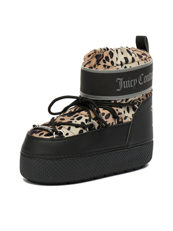 Juicy Couture Μπότες Χιονιού Juicy Couture EO-HXH22195-1 Καφέ