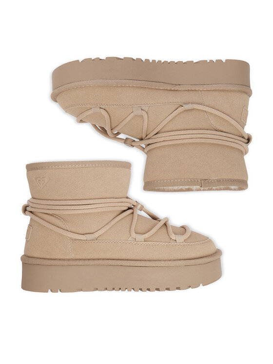 Roxy Čizme za snijeg Roxy CEO-HDR2503-3 Bež