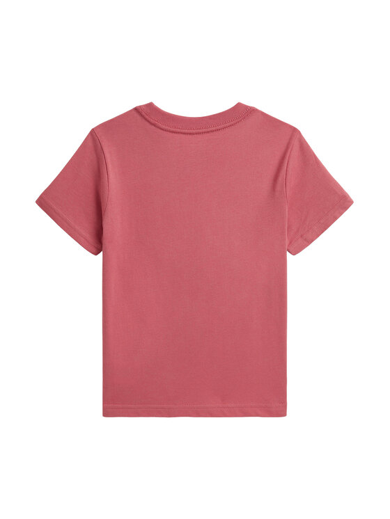 Polo Ralph Lauren Polo Ralph Lauren Camiseta 322B18890002 Rojo claro Regular Fit