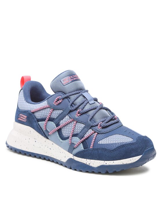 Skechers Snīkeri Skechers Zigzag Swagger 117188/BLU Zils