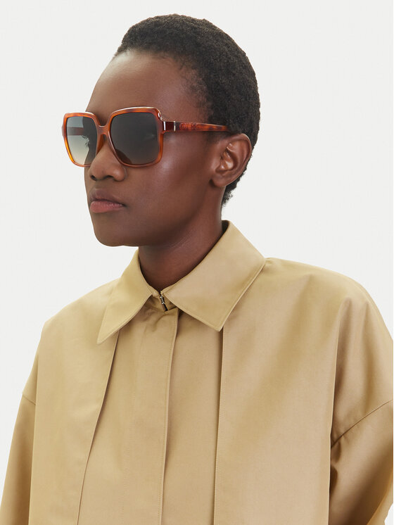 Guess Saulesbrilles Guess GU00157 Brūns