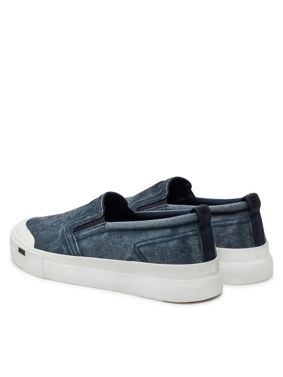 Diesel Tenisky Diesel S-Athos Y03268 P6955 T6327 Modrá