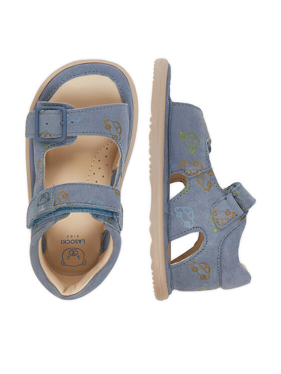 Lasocki Kids Босоніжки Lasocki Kids DAKAR CI12-DAKAR-01(II)CH Голубий
