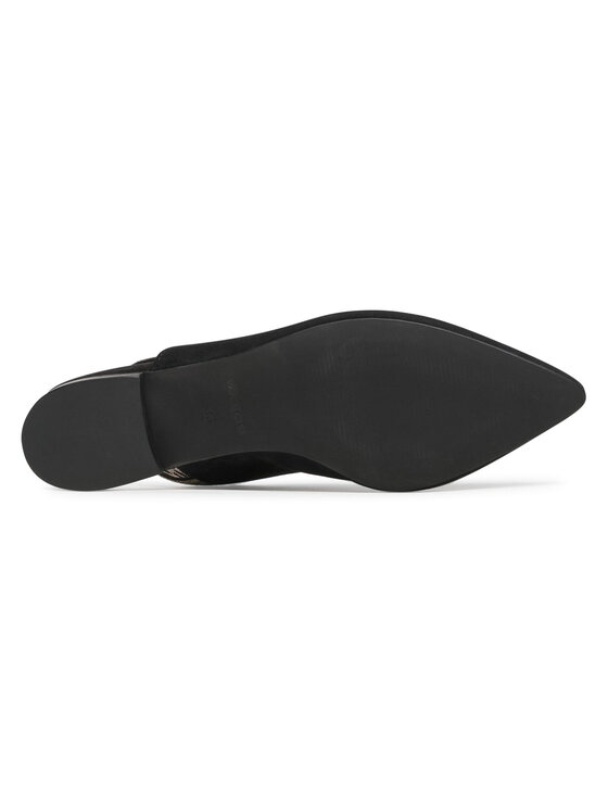 Wojas Sandale Wojas 44015-61 Crna
