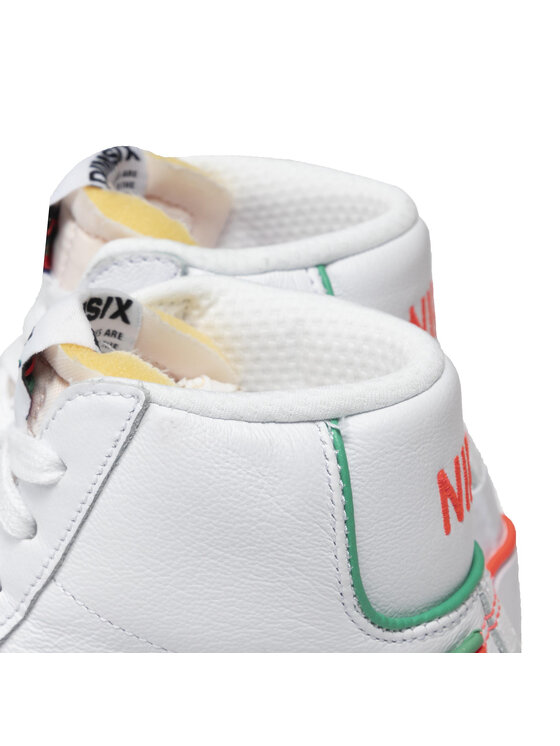 Nike Снікерcи Nike Blazer Mid '77 Infinite DA7233 102 Білий