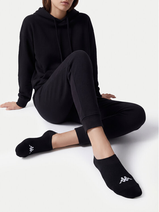 Kappa Підслідники Kappa CEO_KR_STAN_SS26 (3-PACK) Чорний