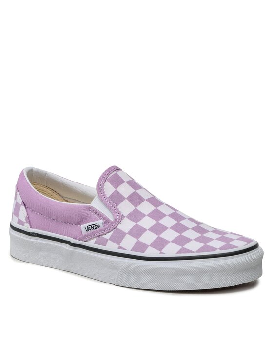 Vans Teniși Vans Classic Slip-On VN0009Q7BUG1 Roz