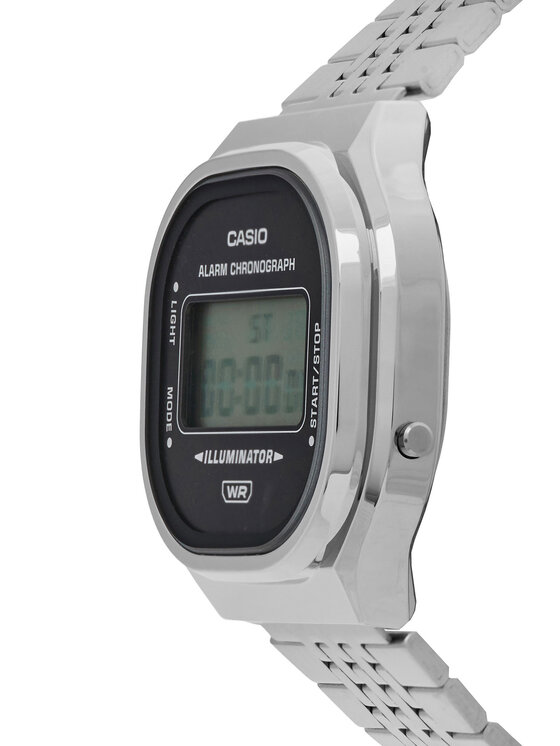 Casio Hodinky Casio Vintage A140WE-8AEF Stříbrná