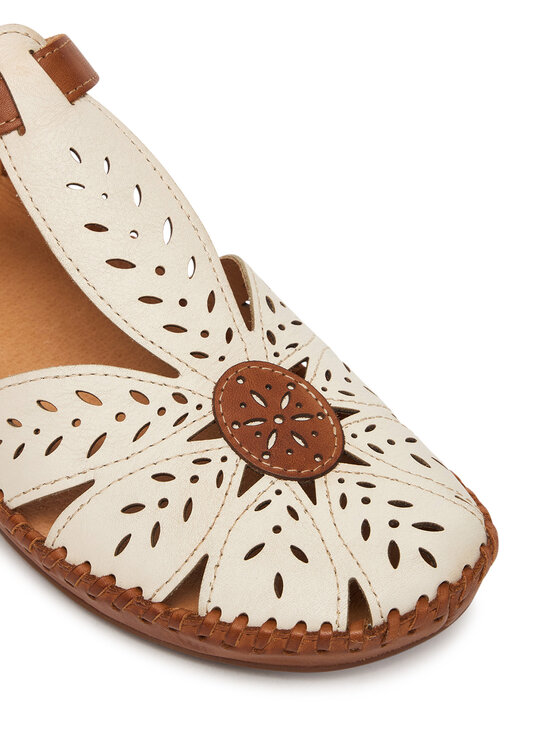 Pikolinos Босоніжки Pikolinos P. Vallarta 655-0841C1 Білий