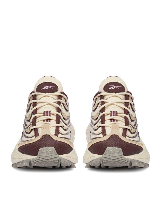 Reebok Взуття для бігу Reebok EO-ZIG KINETICA 3.5 EDGE 100263274 Бежевий