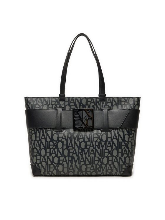 Armani Exchange Geantă Armani Exchange 949127 3F742 00850 Negru