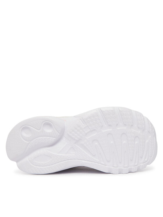adidas Sneakersy adidas Adistar Control 5 Elastic Lace KJ9738 Bílá