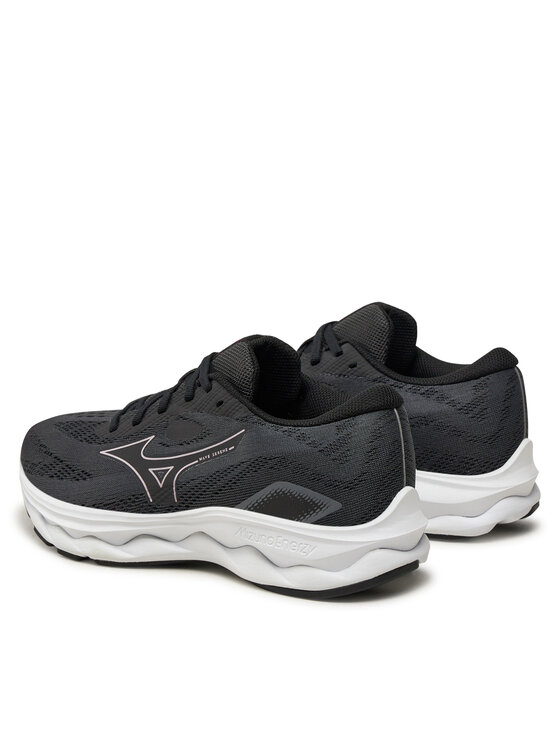 Mizuno Běžecké boty Mizuno Wave Serene J1GD2459 Černá