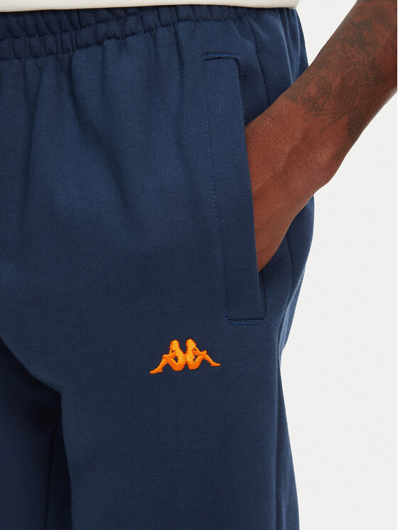 Kappa Kappa Pantalones de chándal Nogan 351V3LW Azul Regular Fit