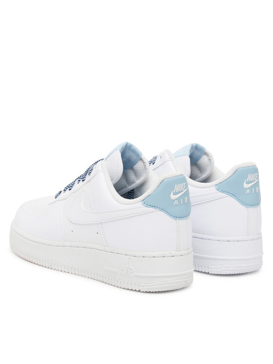 Nike Sneakersy Nike Air Force 1 `07IB7167 101 Bílá
