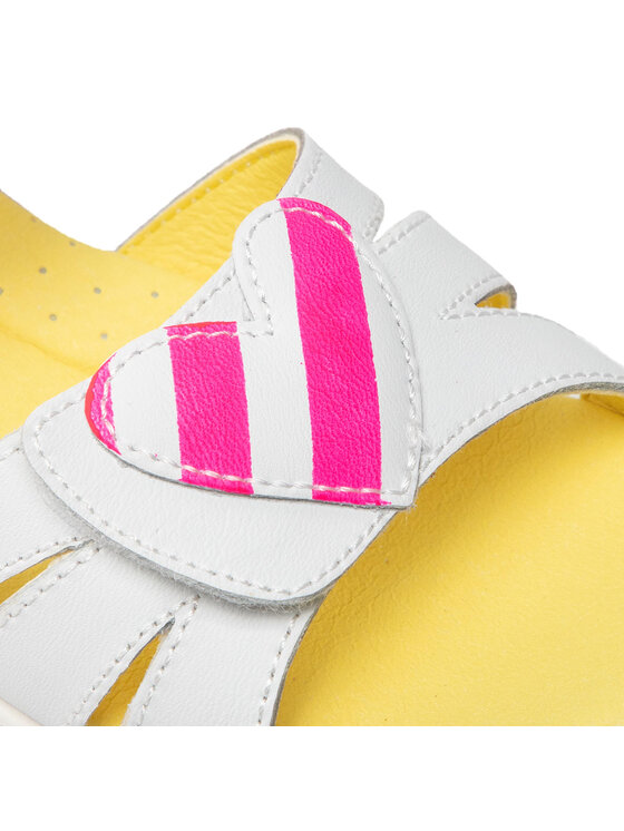 Agatha Ruiz de la Prada Sandali Agatha Ruiz de la Prada 222939-B S Bianco