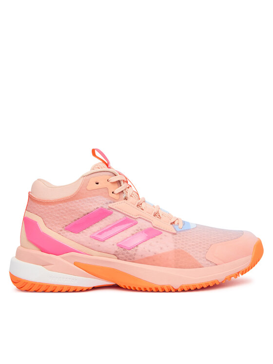 adidas Взуття у спортзал adidas Crazyflight 6 Mid KI8513 Рожевий