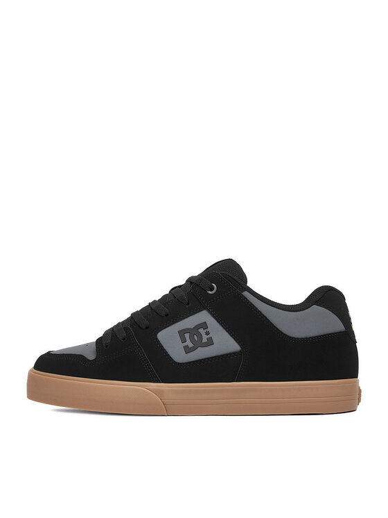 DC Shoes Снікерcи DC Shoes EO Pure DC01782009 Чорний