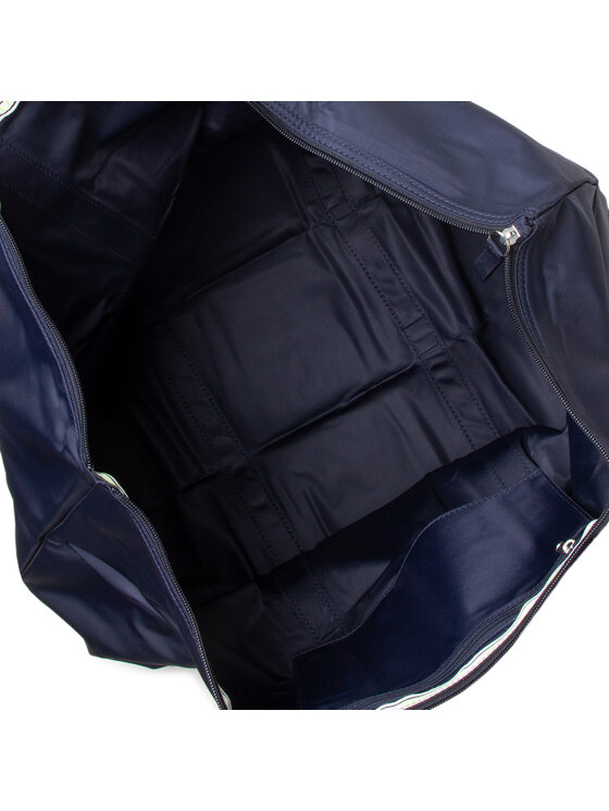 Lacoste Дамска чанта Lacoste Xl Shopping Bag NF3816YA Тъмносин