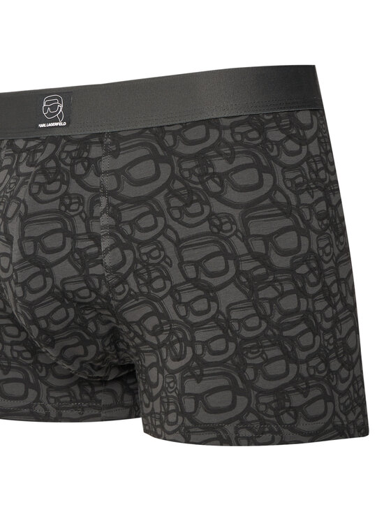 KARL LAGERFELD KARL LAGERFELD Conjunto de calzoncillos boxer B3M47006 De color